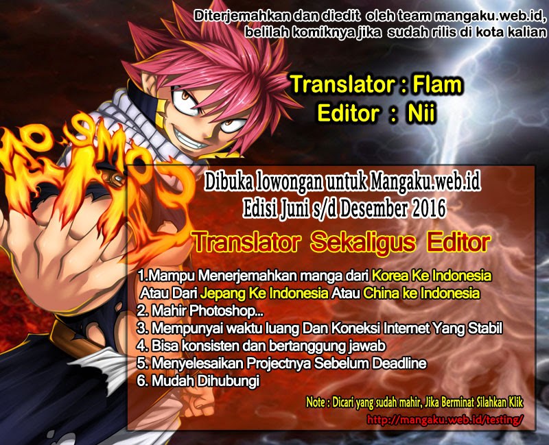 Fairy Tail+ Chapter 490 - halaman 1