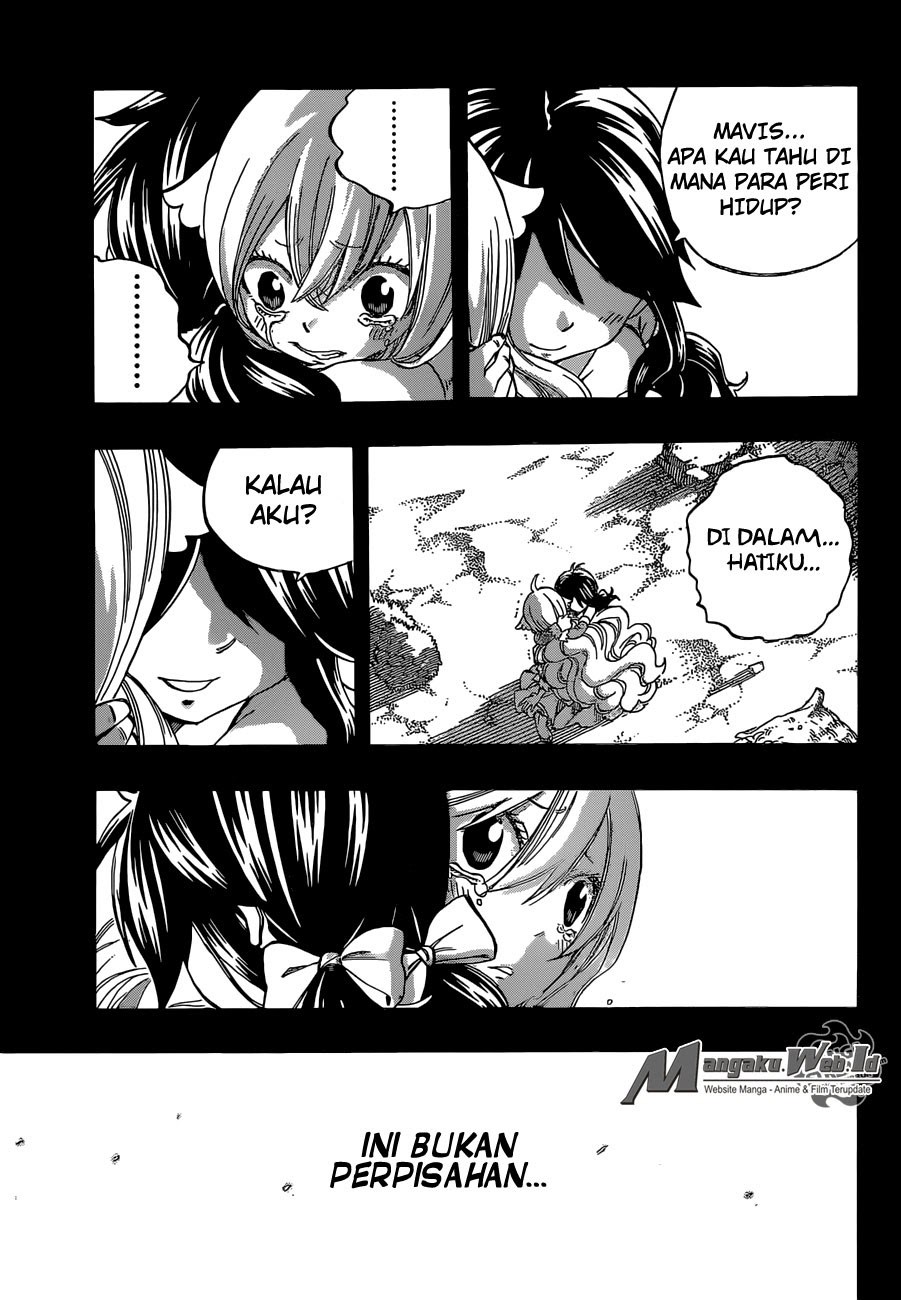 Fairy Tail+ Chapter 490 - halaman 4