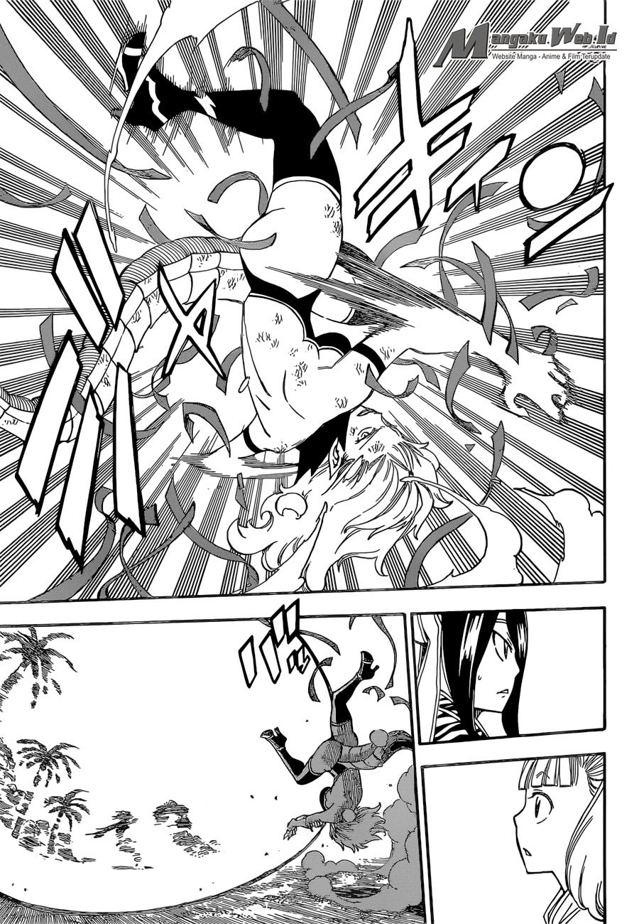 Fairy Tail+ Chapter 492 - halaman 12