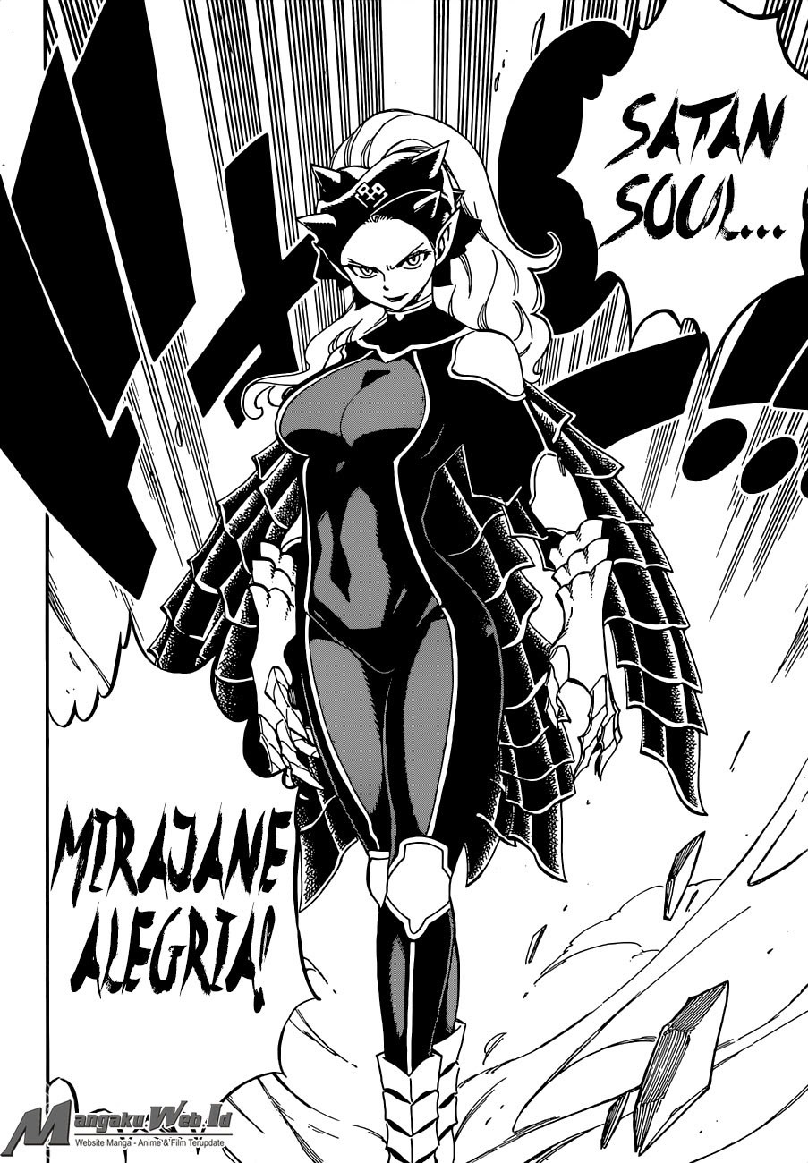 Fairy Tail+ Chapter 492 - halaman 19