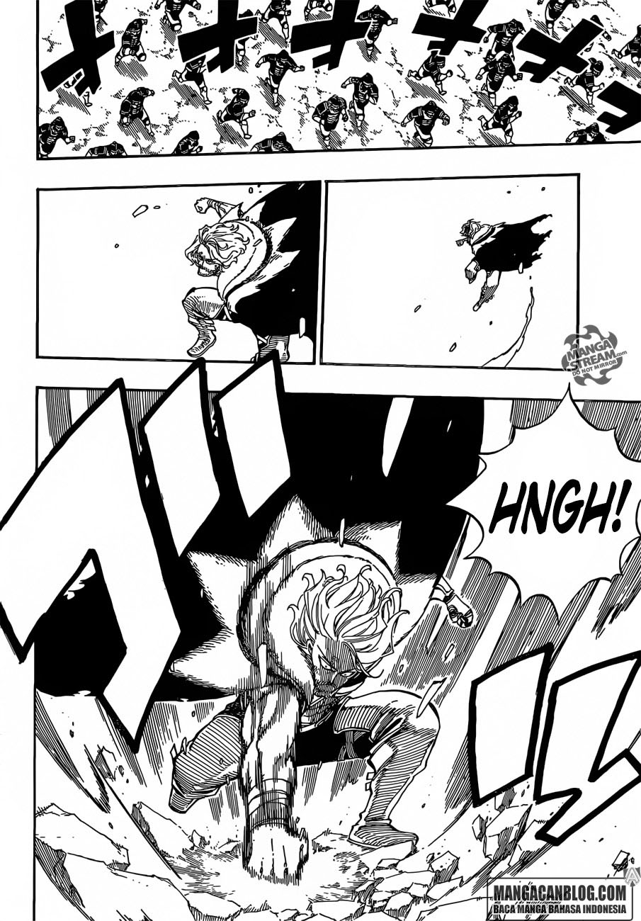 Fairy Tail+ Chapter 497 - halaman 12