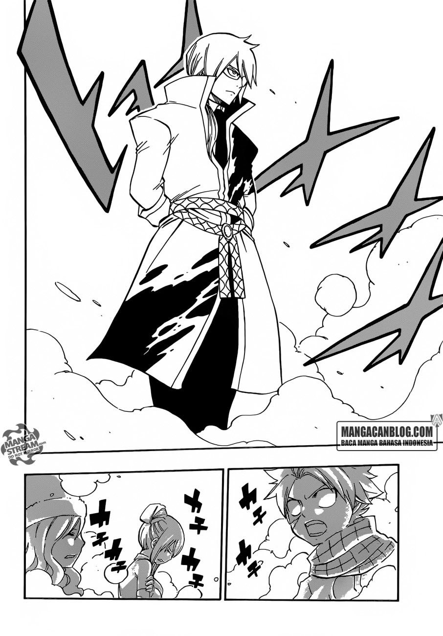 Fairy Tail+ Chapter 497 - halaman 18