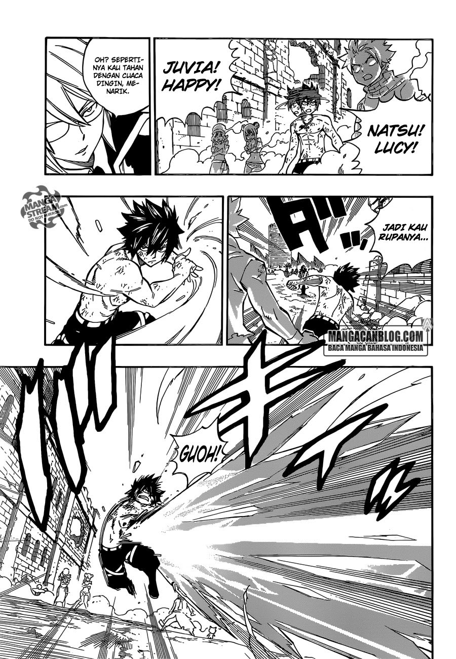 Fairy Tail+ Chapter 497 - halaman 19