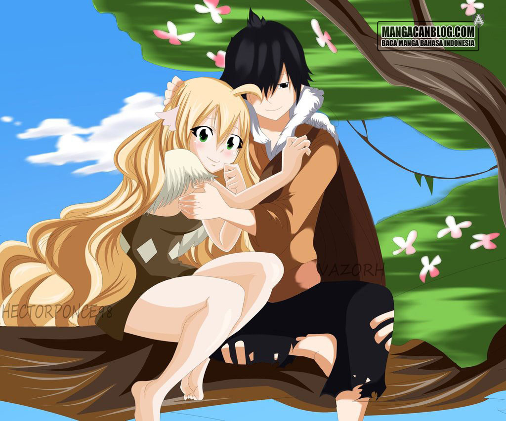 Fairy Tail+ Chapter 497 - halaman 3