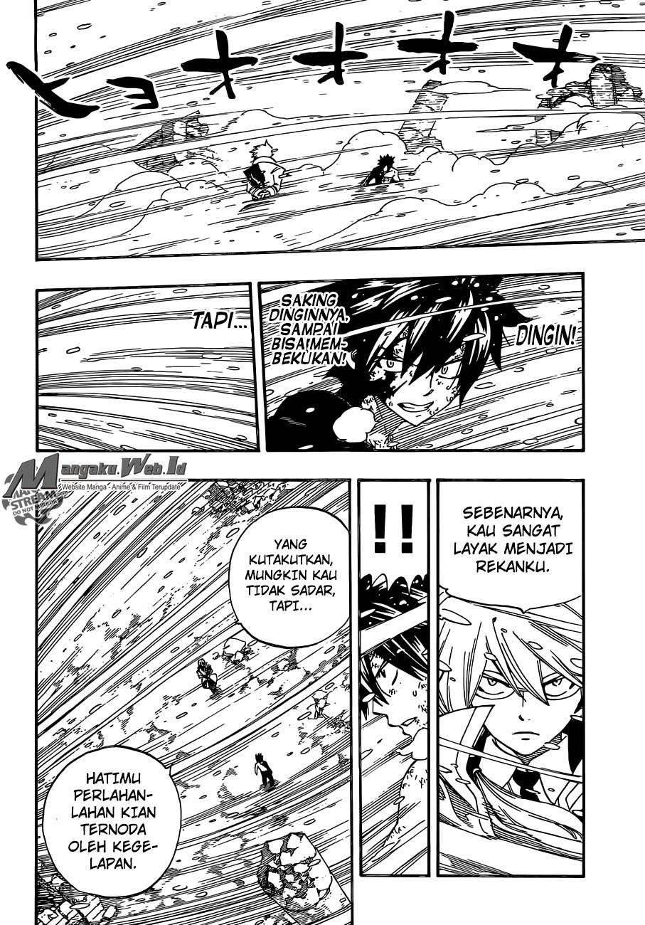 Fairy Tail+ Chapter 498 - halaman 12