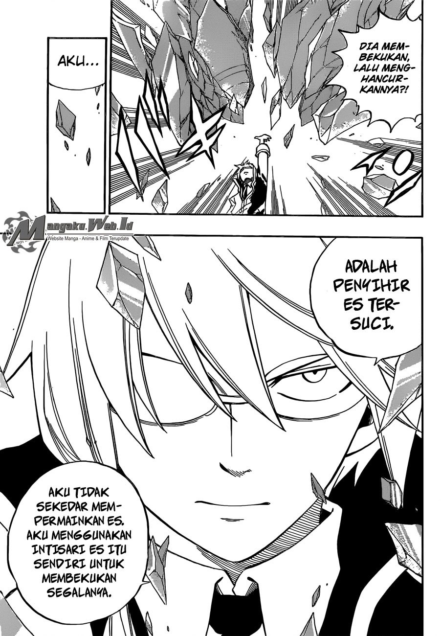 Fairy Tail+ Chapter 498 - halaman 6