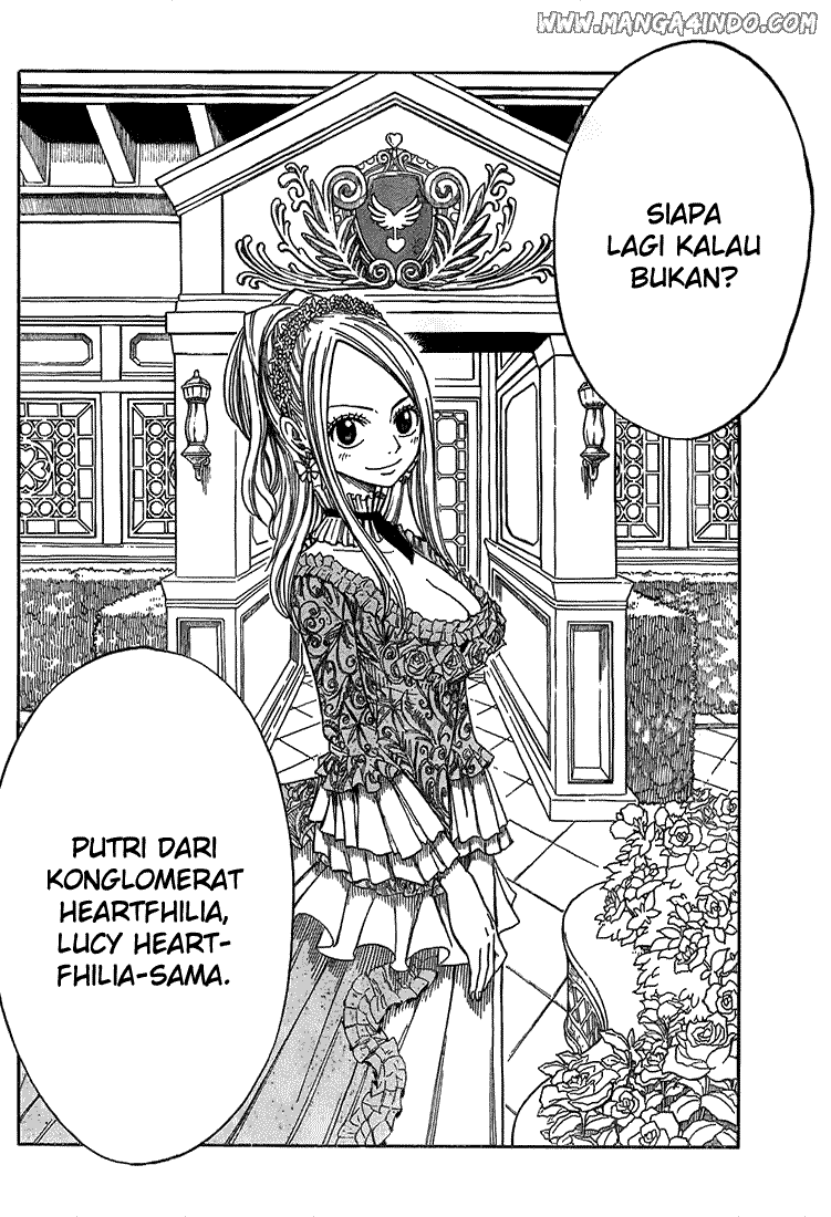 Fairy Tail+ Chapter 50 - halaman 14