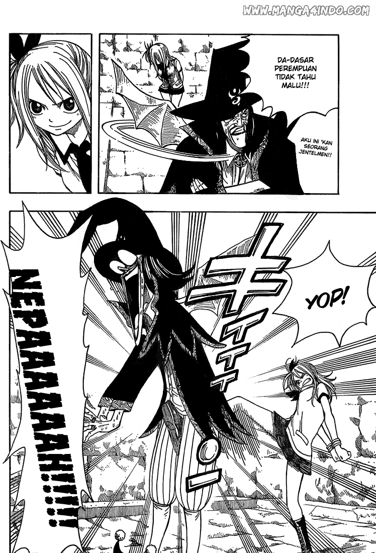 Fairy Tail+ Chapter 50 - halaman 18