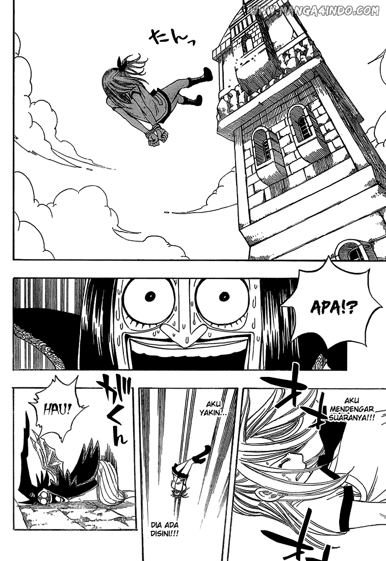 Fairy Tail+ Chapter 50 - halaman 22