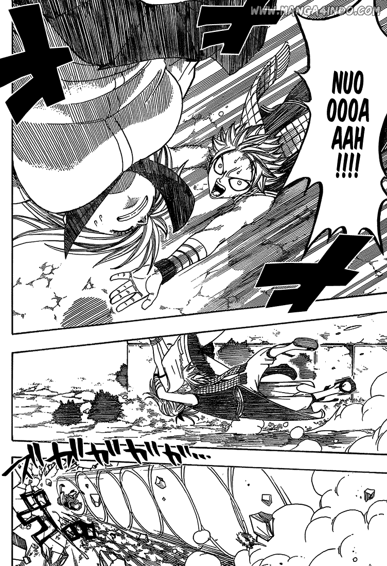 Fairy Tail+ Chapter 50 - halaman 24