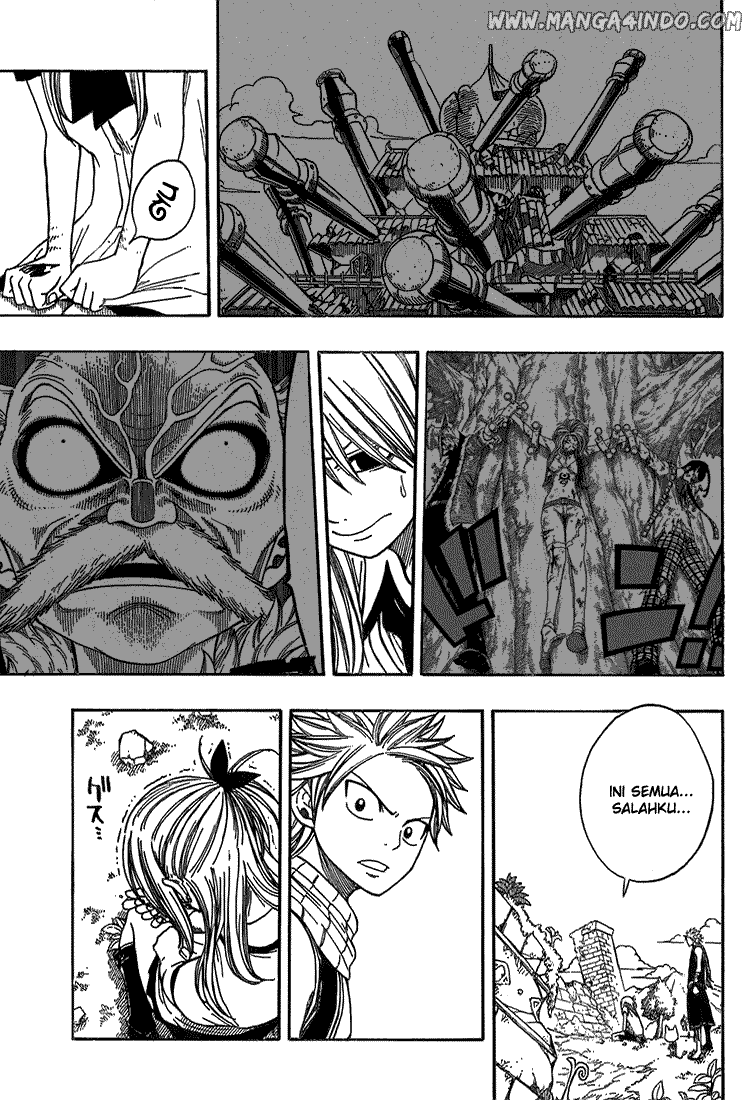 Fairy Tail+ Chapter 50 - halaman 27