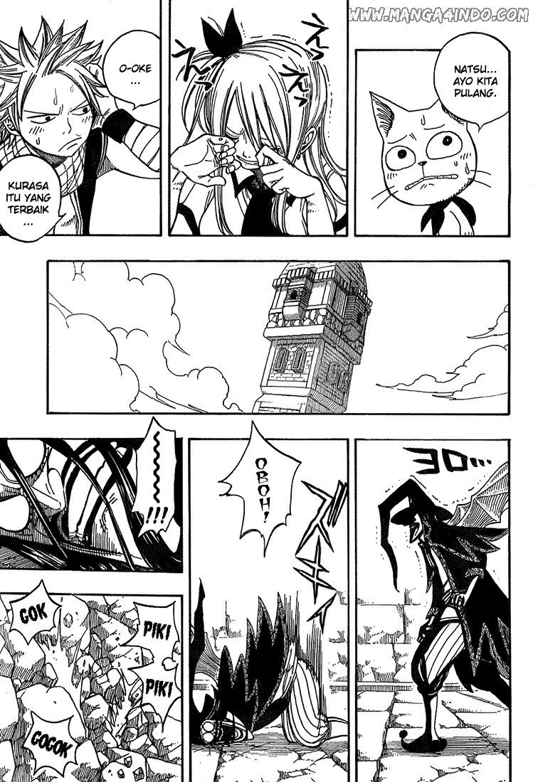 Fairy Tail+ Chapter 50 - halaman 29