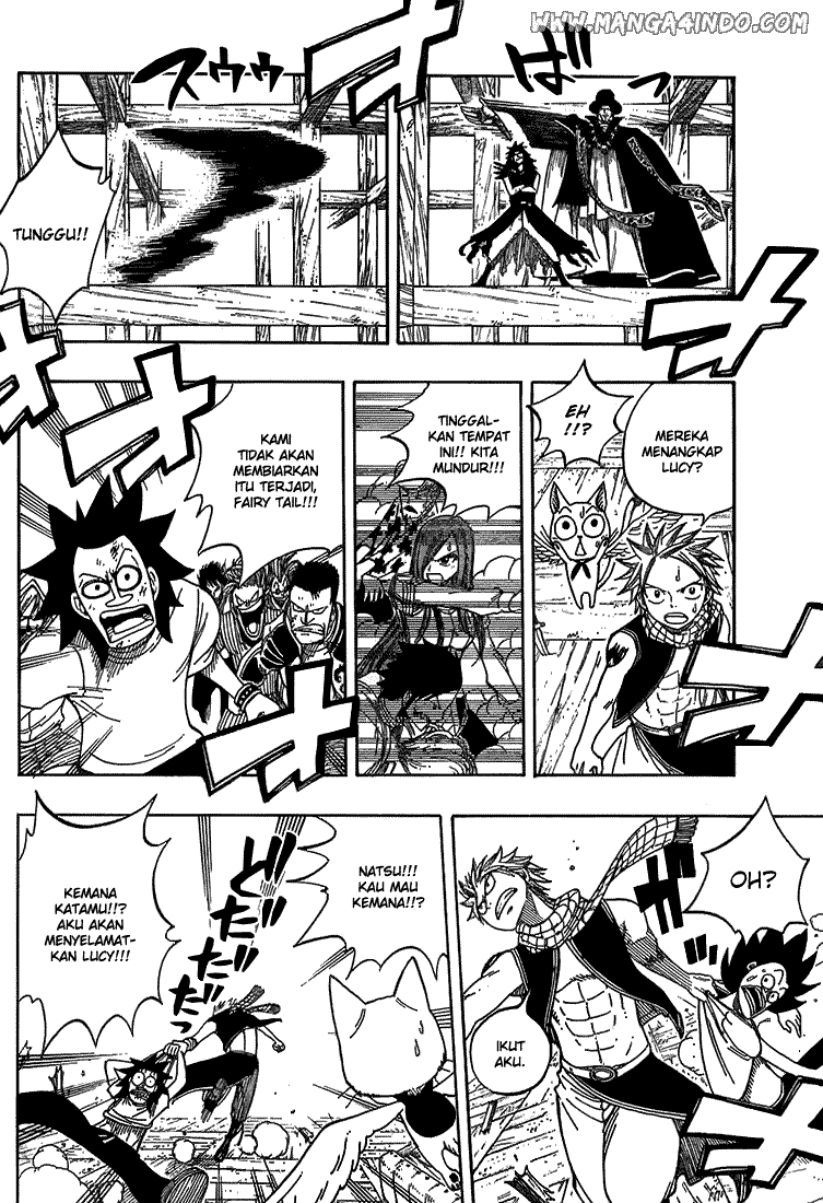 Fairy Tail+ Chapter 50 - halaman 6