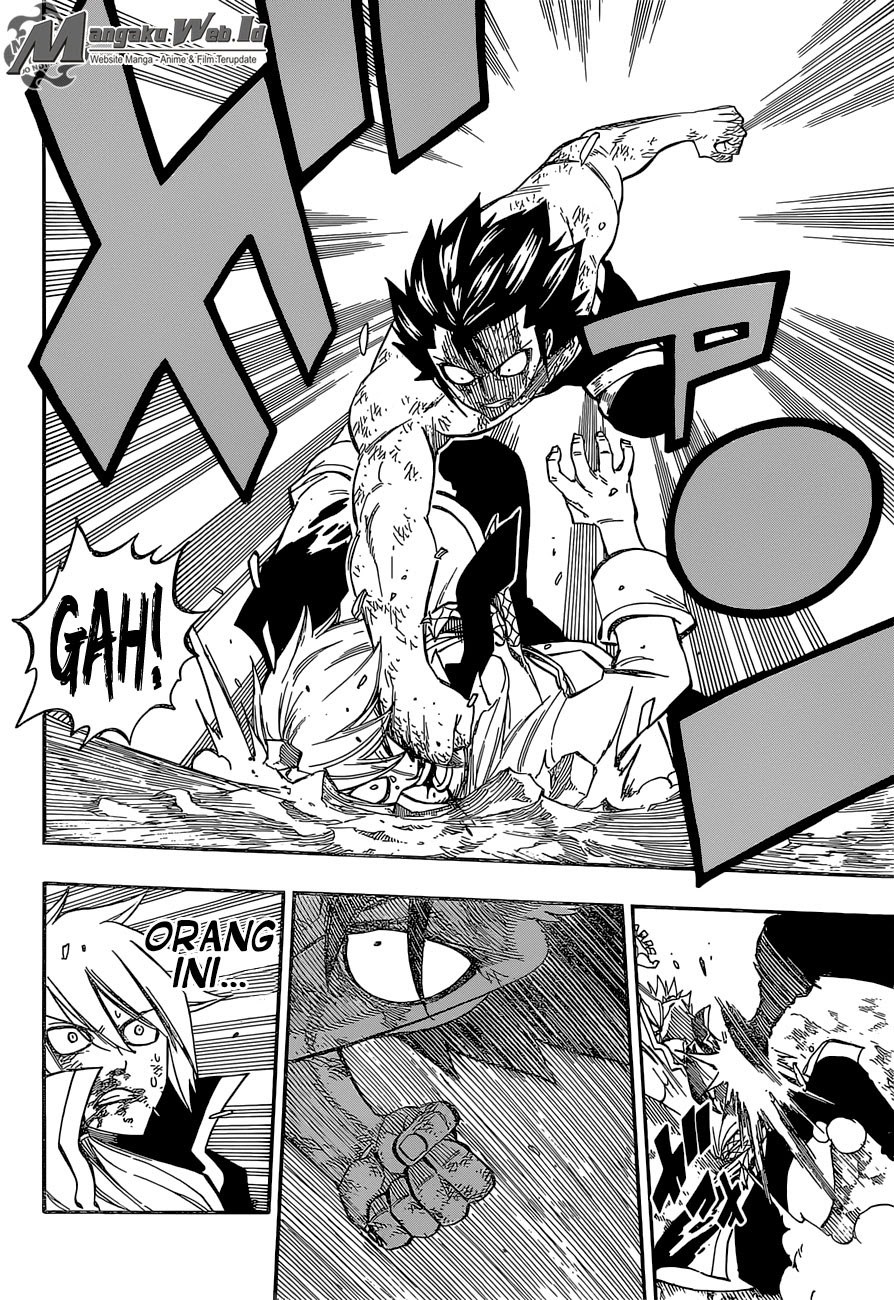 Fairy Tail+ Chapter 500 - halaman 11