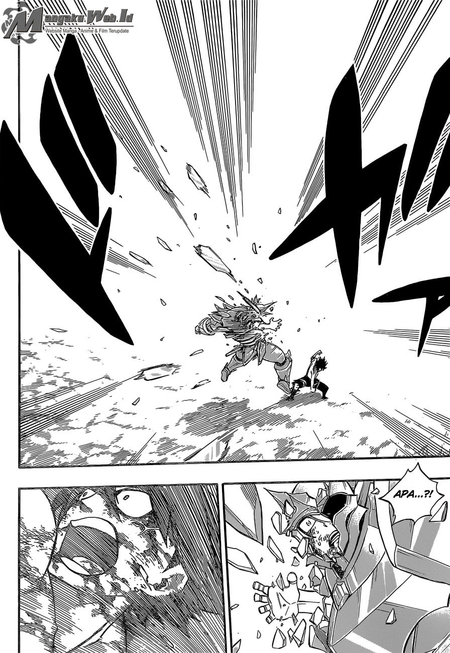 Fairy Tail+ Chapter 500 - halaman 15