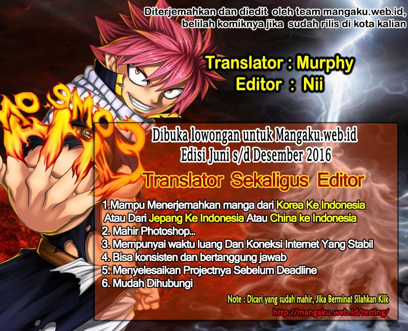 Fairy Tail+ Chapter 501 - halaman 1