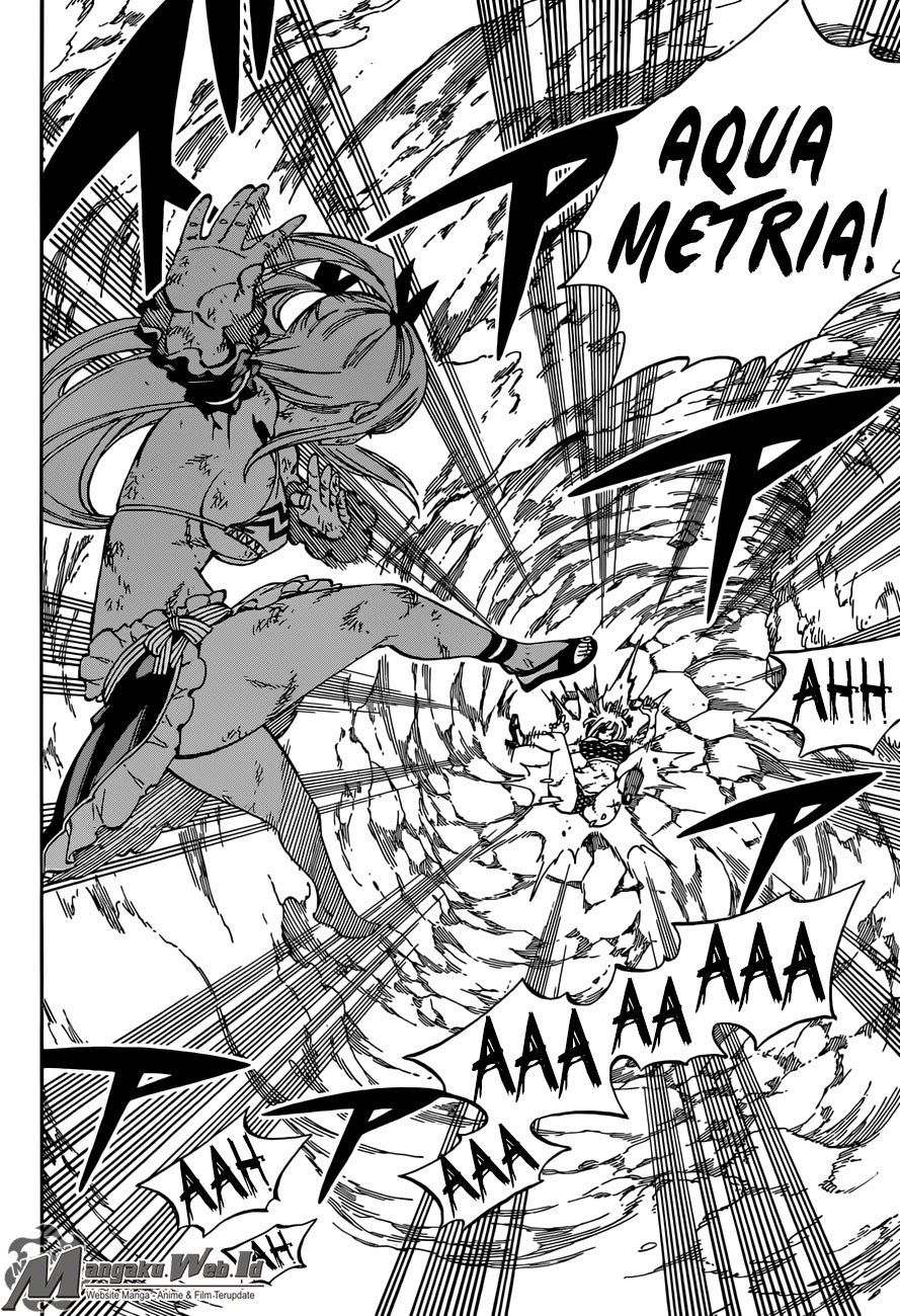 Fairy Tail+ Chapter 501 - halaman 13