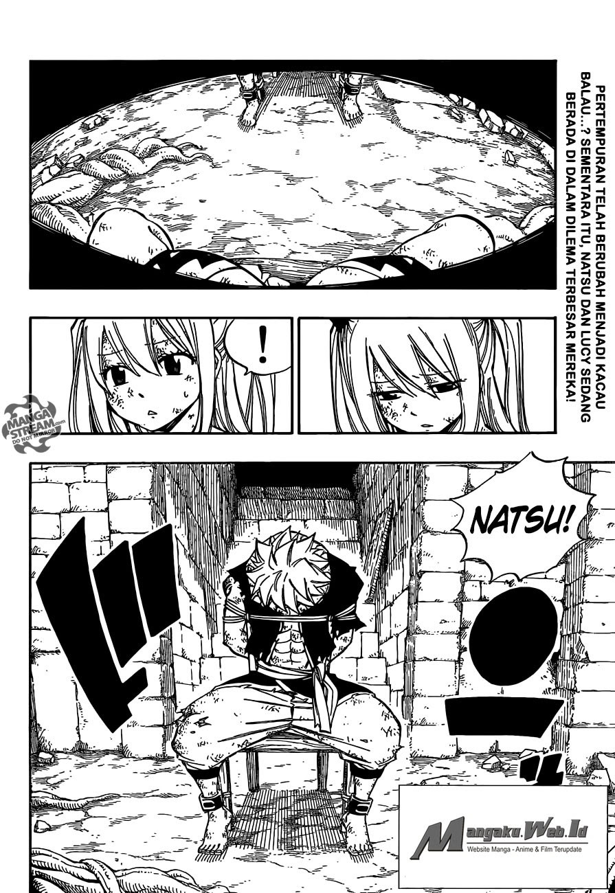 Fairy Tail+ Chapter 503 - halaman 3