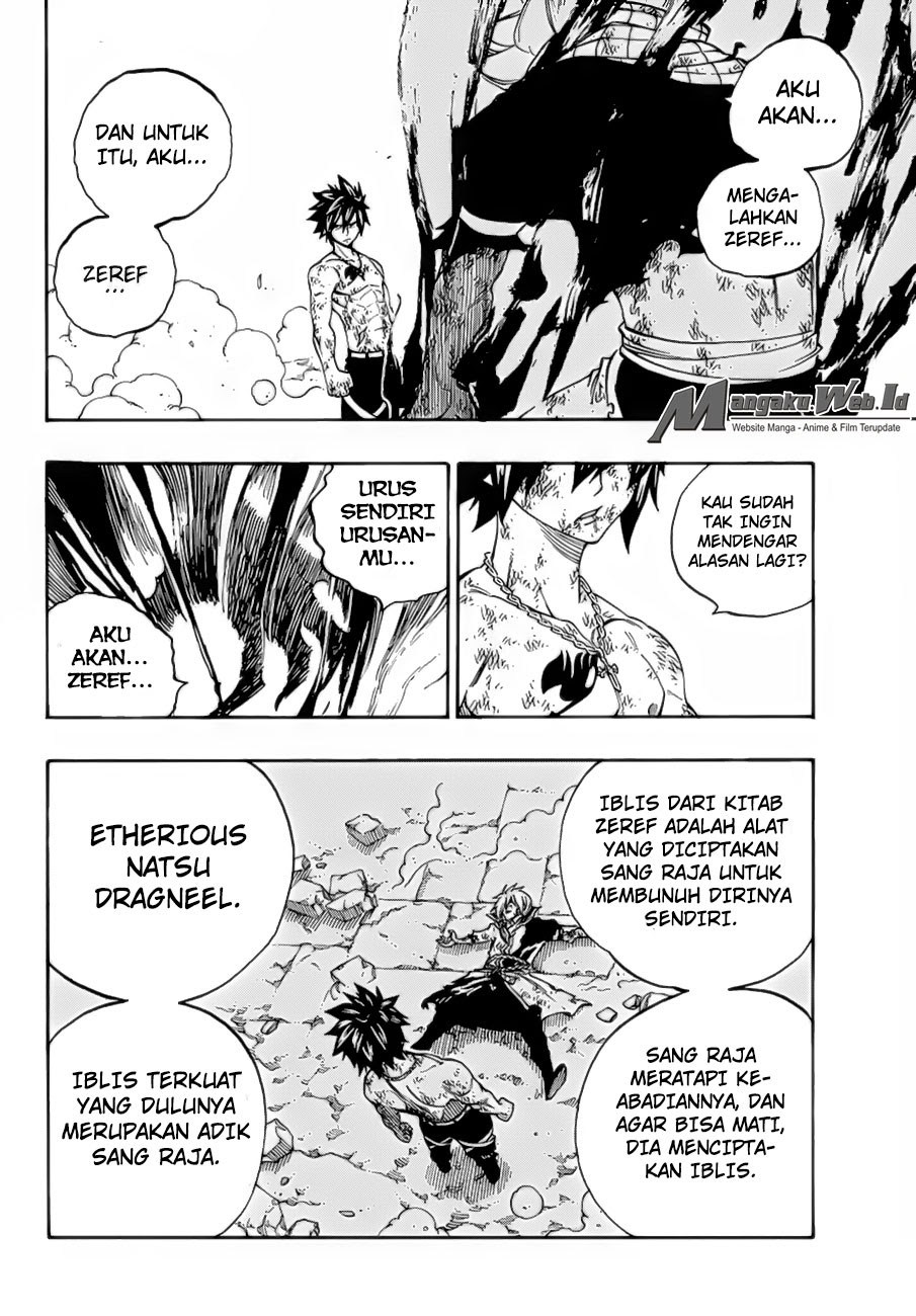 Fairy Tail+ Chapter 504 - halaman 3