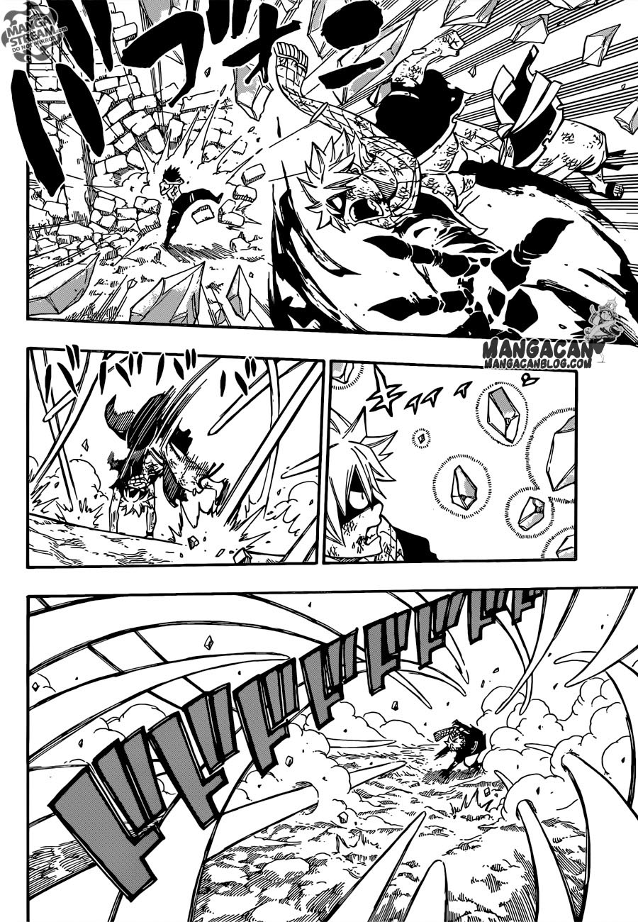 Fairy Tail+ Chapter 506 - halaman 11