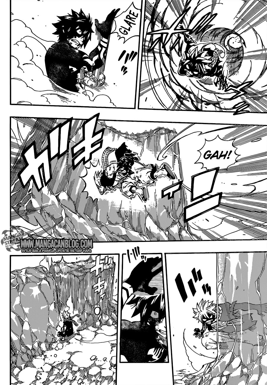 Fairy Tail+ Chapter 506 - halaman 15