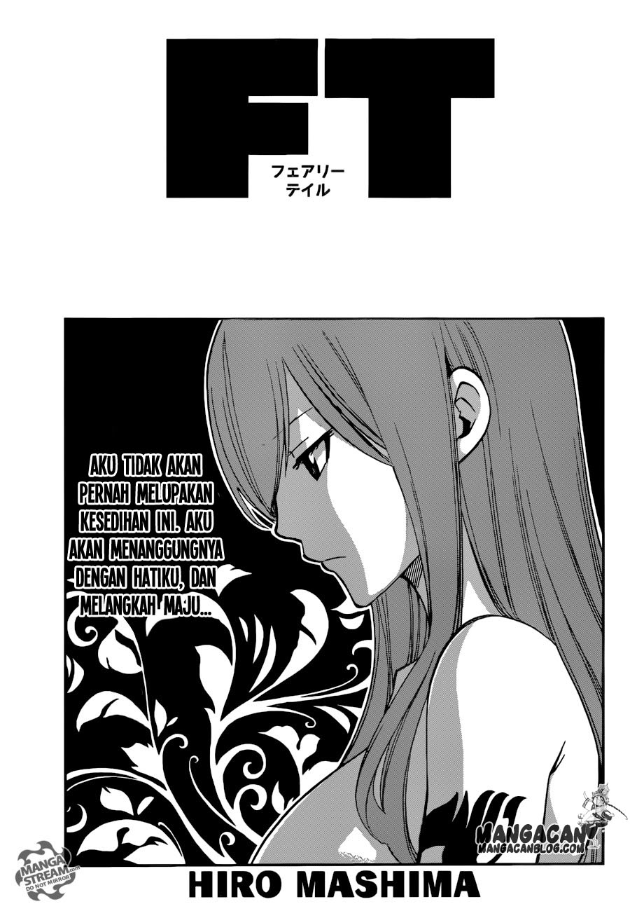 Fairy Tail+ Chapter 506 - halaman 2