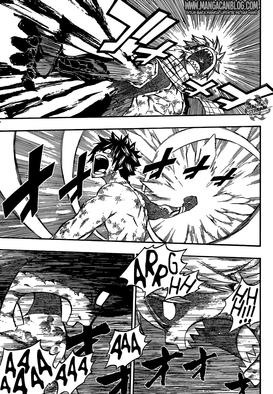 Fairy Tail+ Chapter 506 - halaman 20