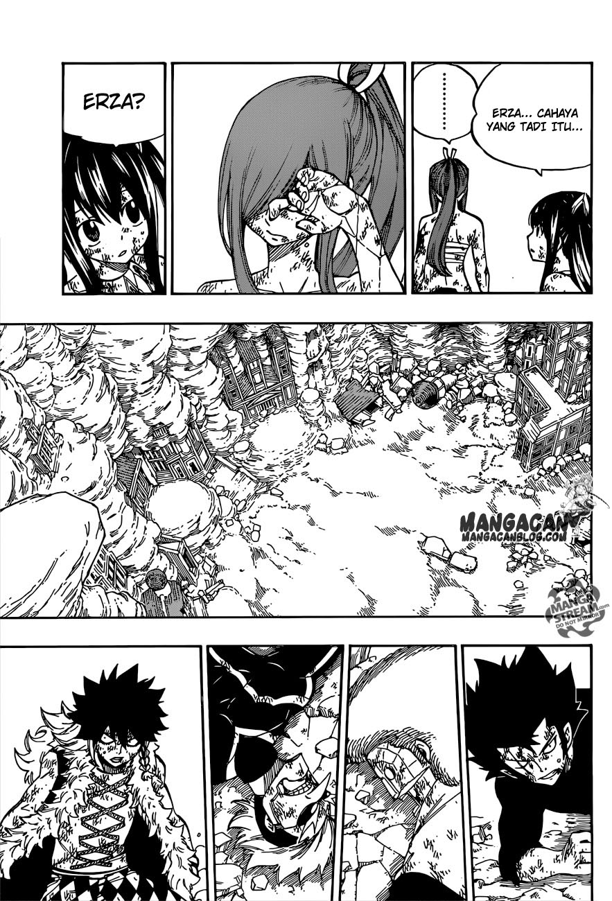 Fairy Tail+ Chapter 507 - halaman 15