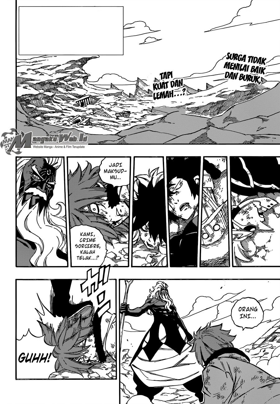 Fairy Tail+ Chapter 509 - halaman 3
