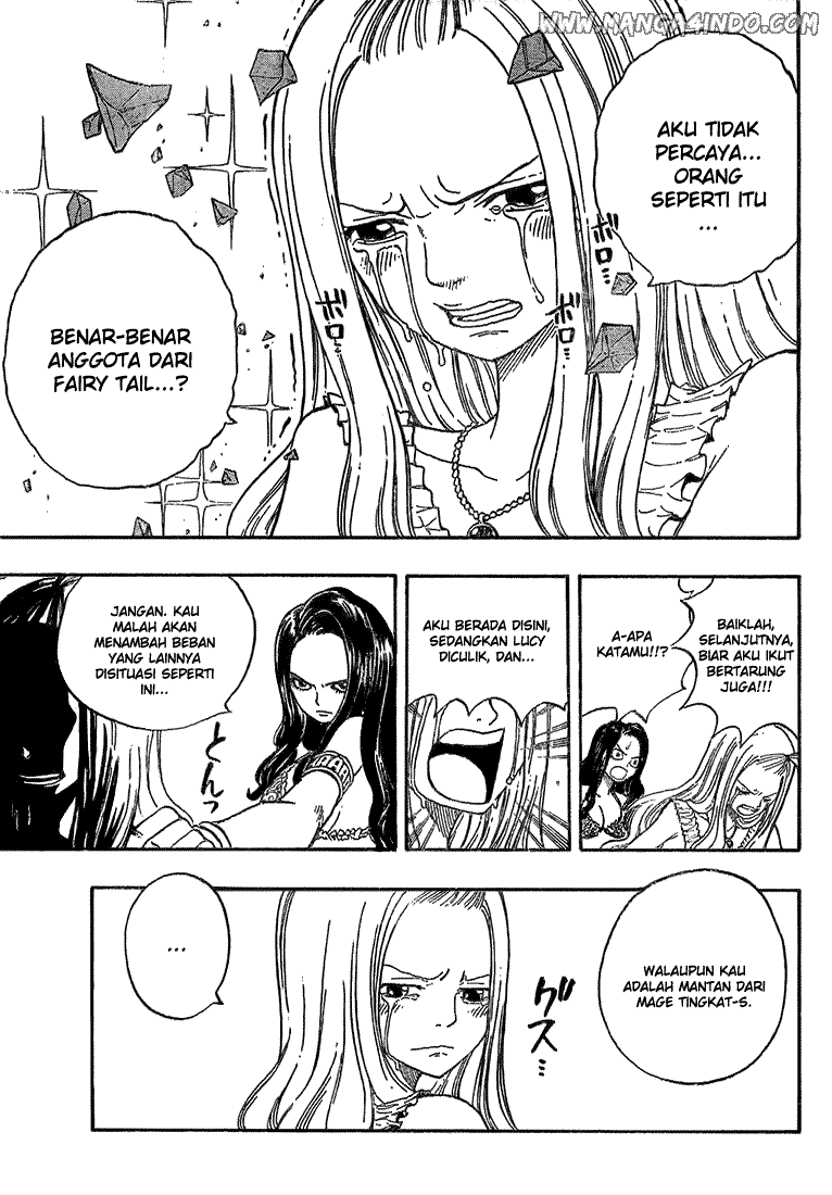 Fairy Tail+ Chapter 51 - halaman 13