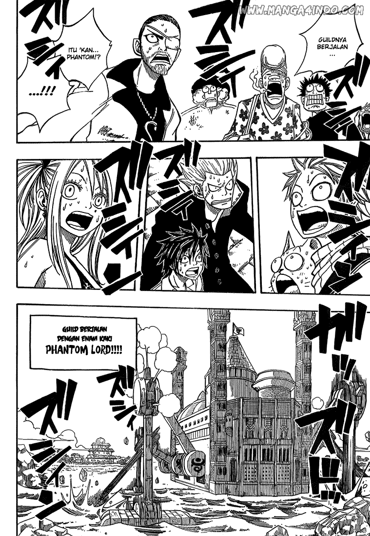 Fairy Tail+ Chapter 51 - halaman 17