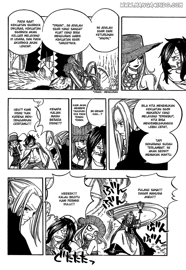 Fairy Tail+ Chapter 51 - halaman 4
