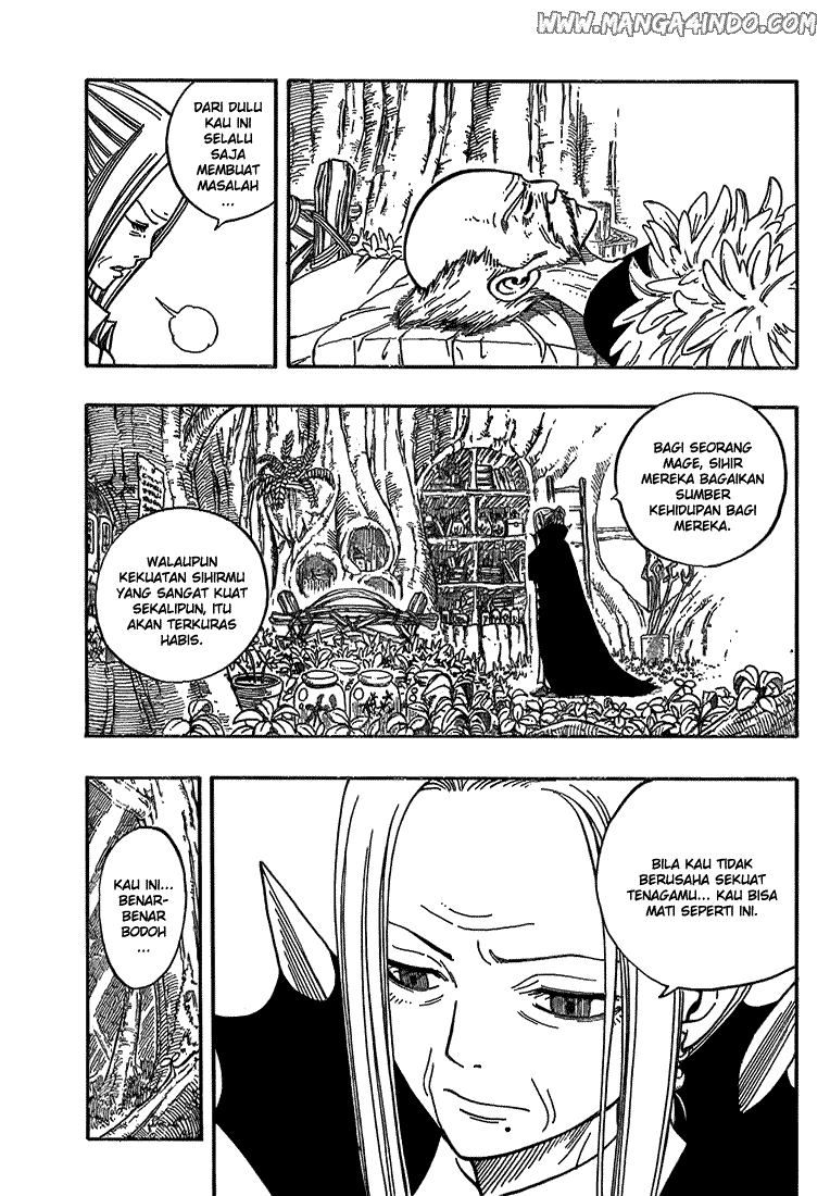 Fairy Tail+ Chapter 51 - halaman 5