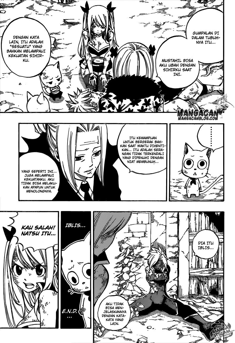 Fairy Tail+ Chapter 510 - halaman 4
