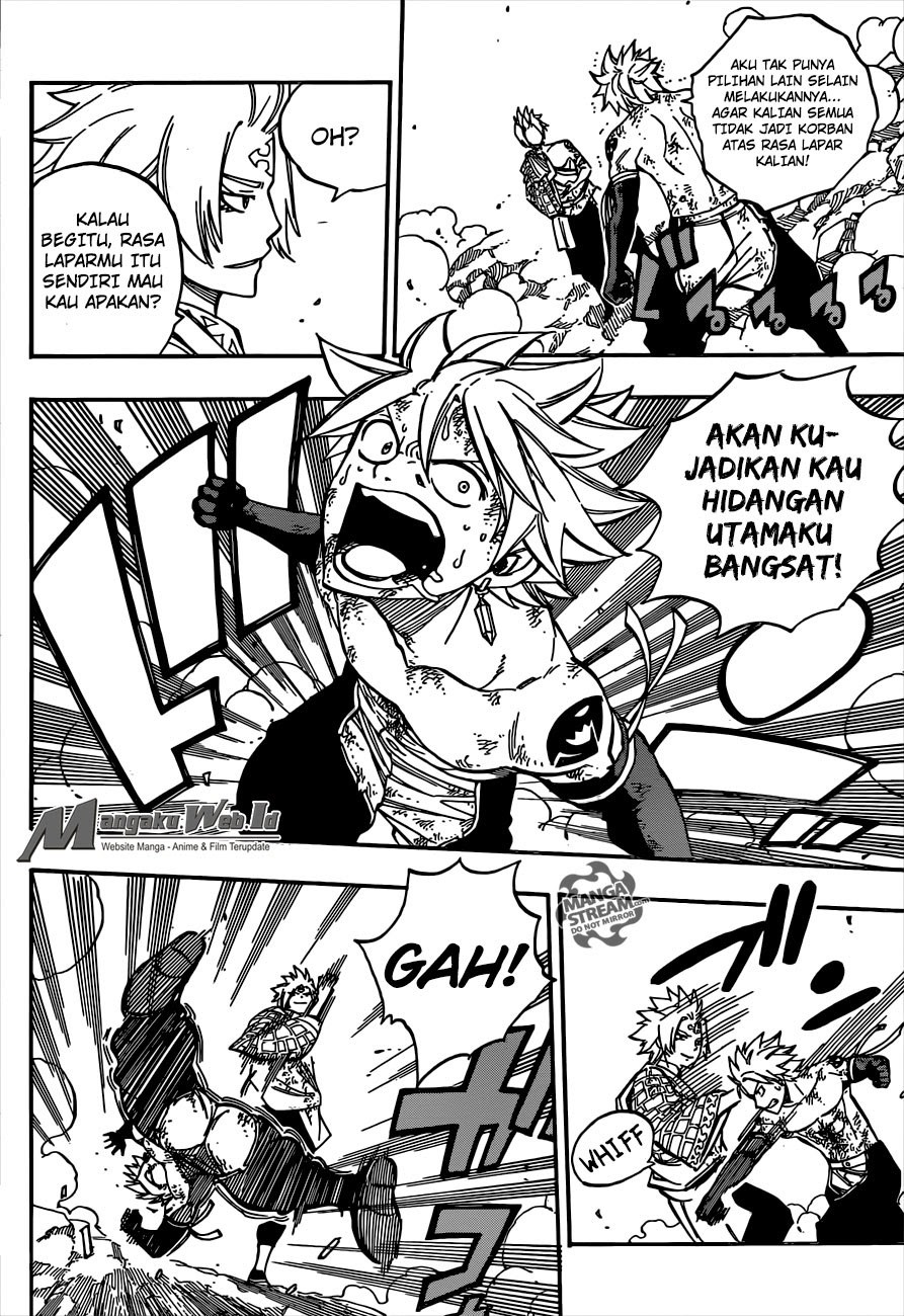 Fairy Tail+ Chapter 511 - halaman 13