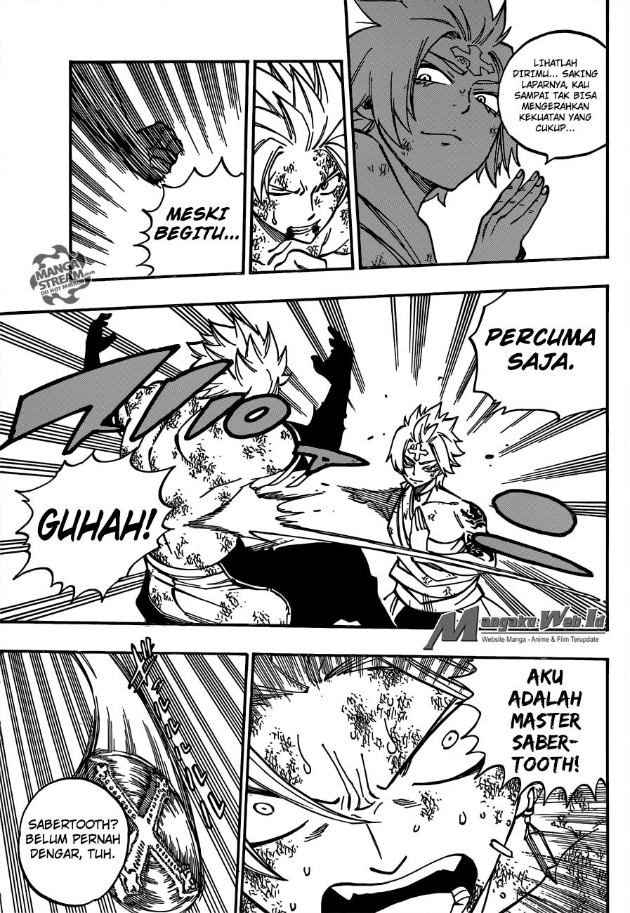 Fairy Tail+ Chapter 511 - halaman 14