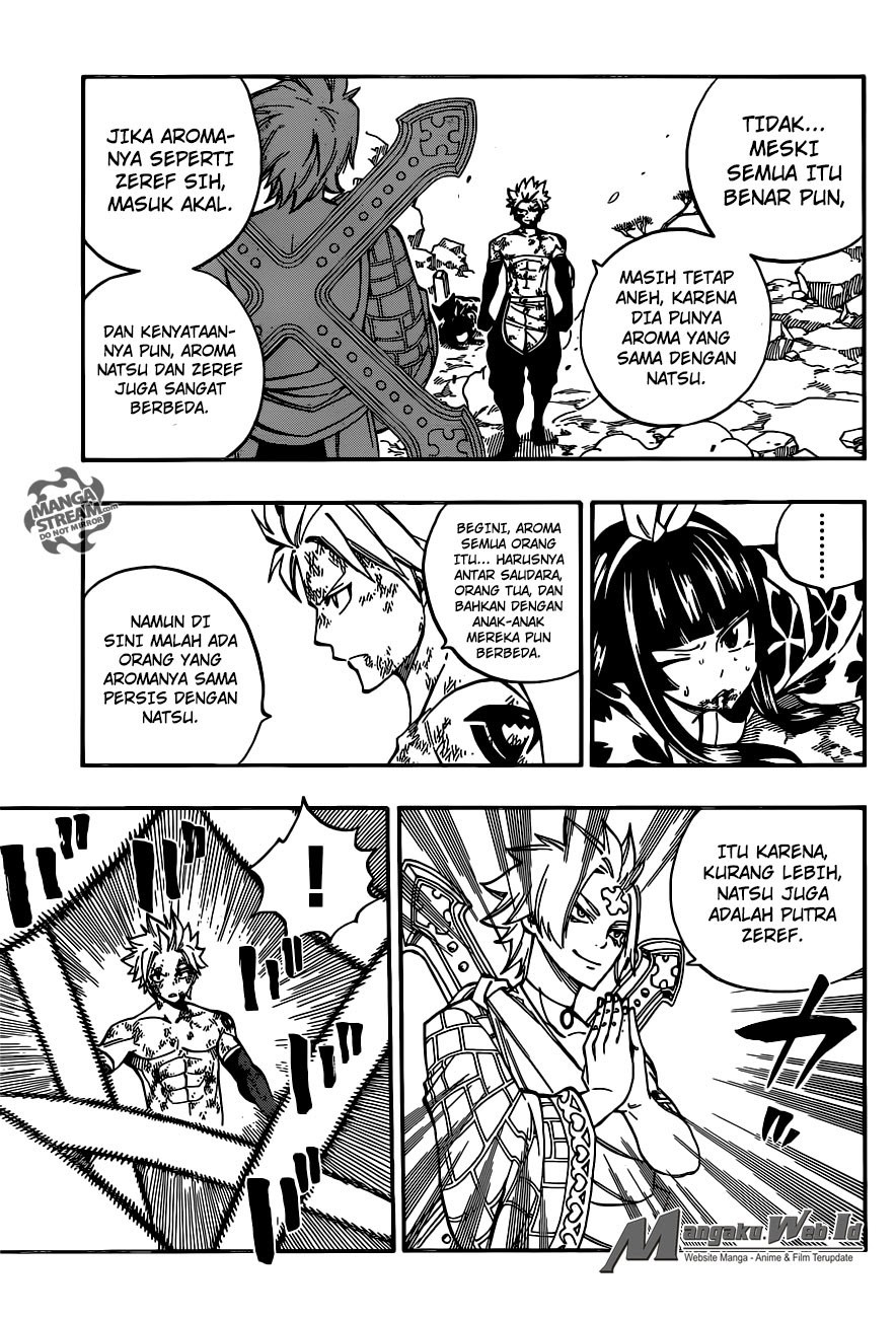 Fairy Tail+ Chapter 511 - halaman 4