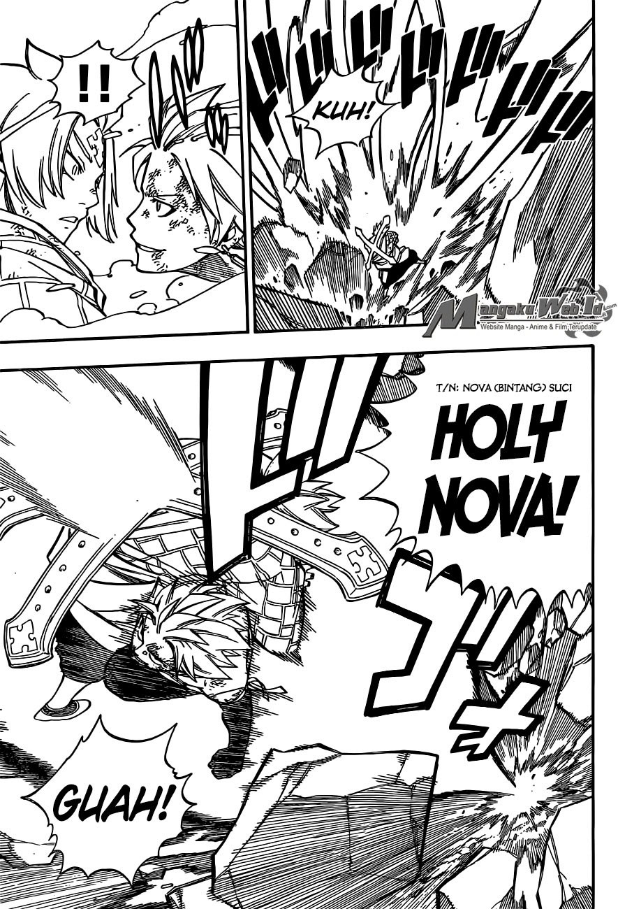 Fairy Tail+ Chapter 511 - halaman 6