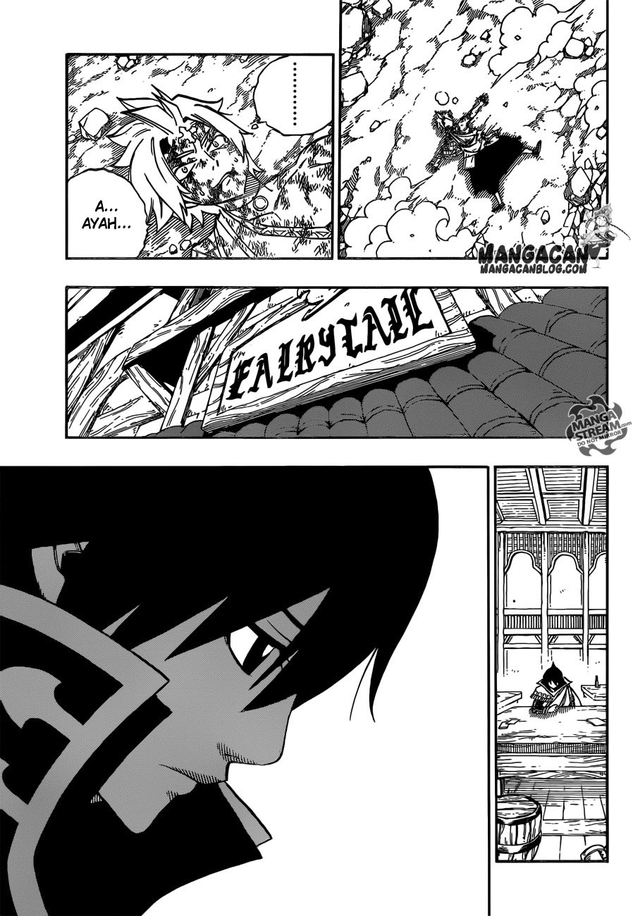 Fairy Tail+ Chapter 512 - halaman 15