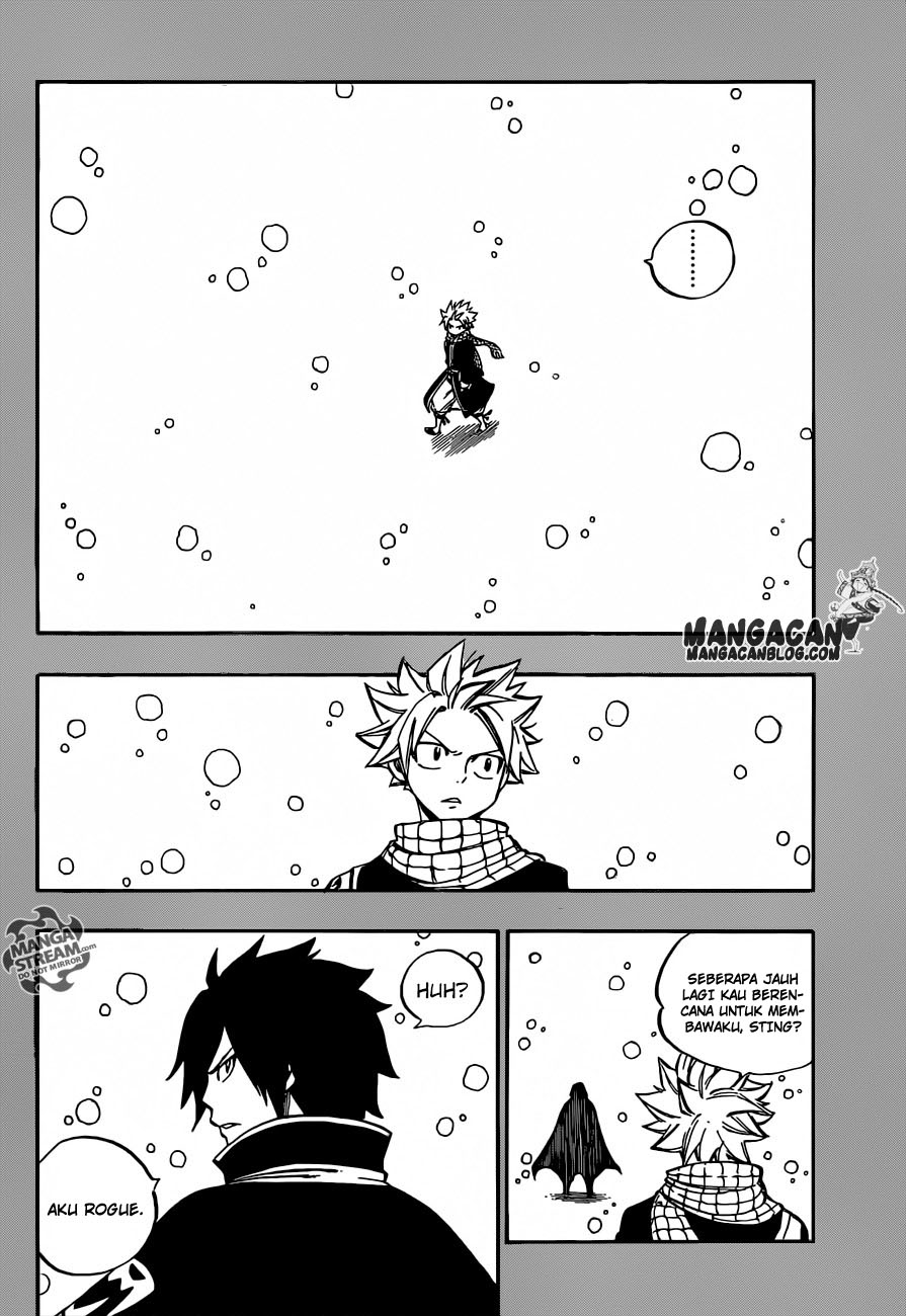 Fairy Tail+ Chapter 512 - halaman 16
