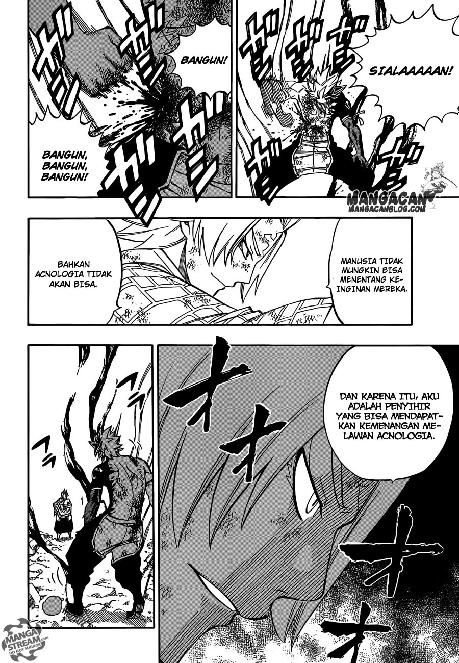 Fairy Tail+ Chapter 512 - halaman 9