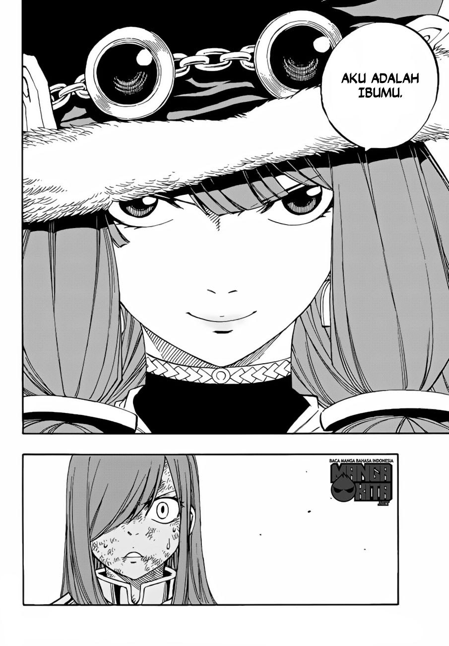 Fairy Tail+ Chapter 513 - halaman 15