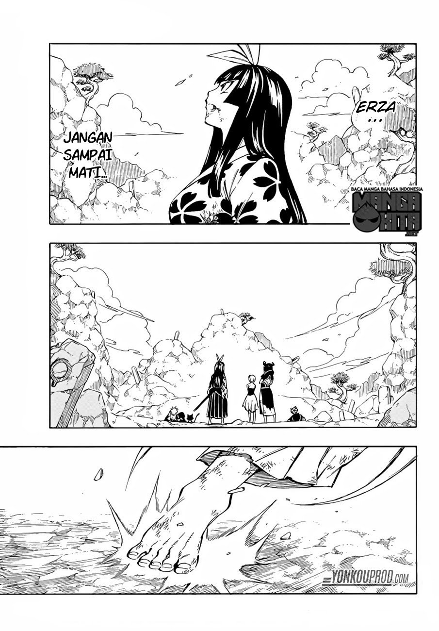 Fairy Tail+ Chapter 513 - halaman 5