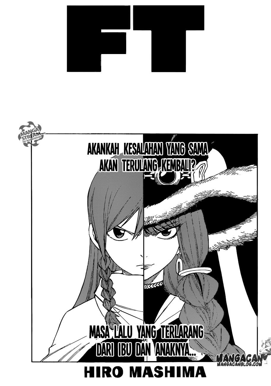 Fairy Tail+ Chapter 514 - halaman 2