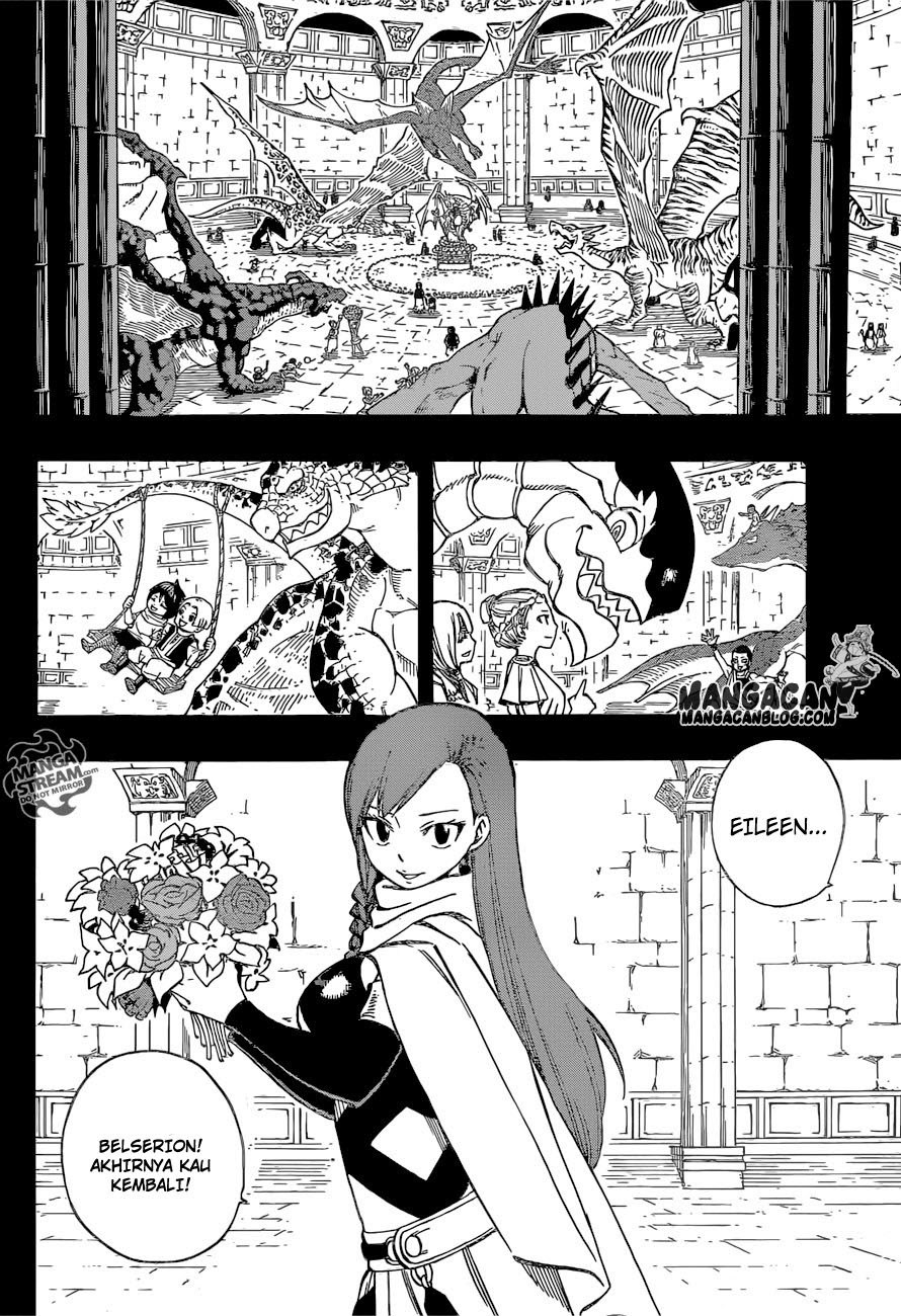 Fairy Tail+ Chapter 514 - halaman 5