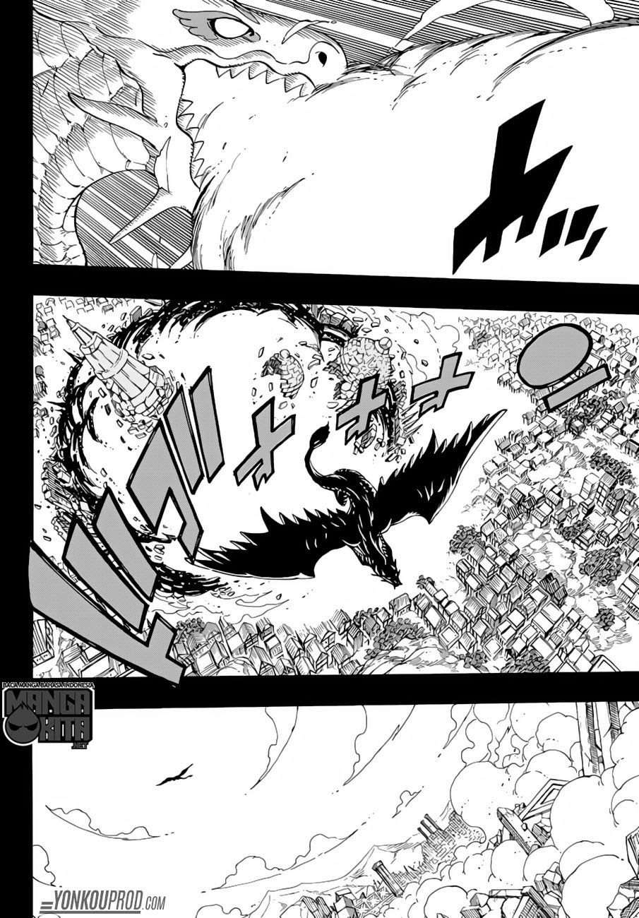 Fairy Tail+ Chapter 515 - halaman 11