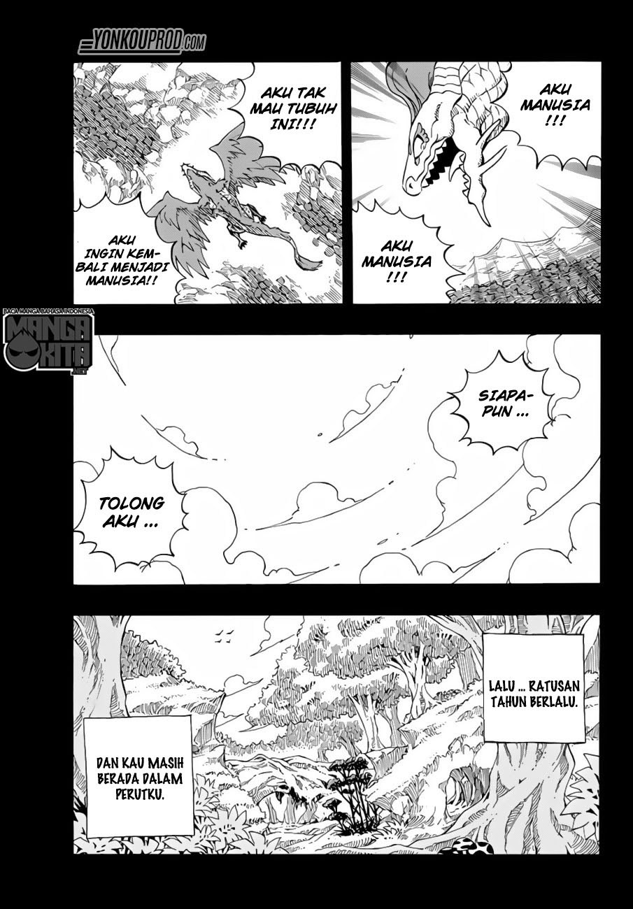 Fairy Tail+ Chapter 515 - halaman 12