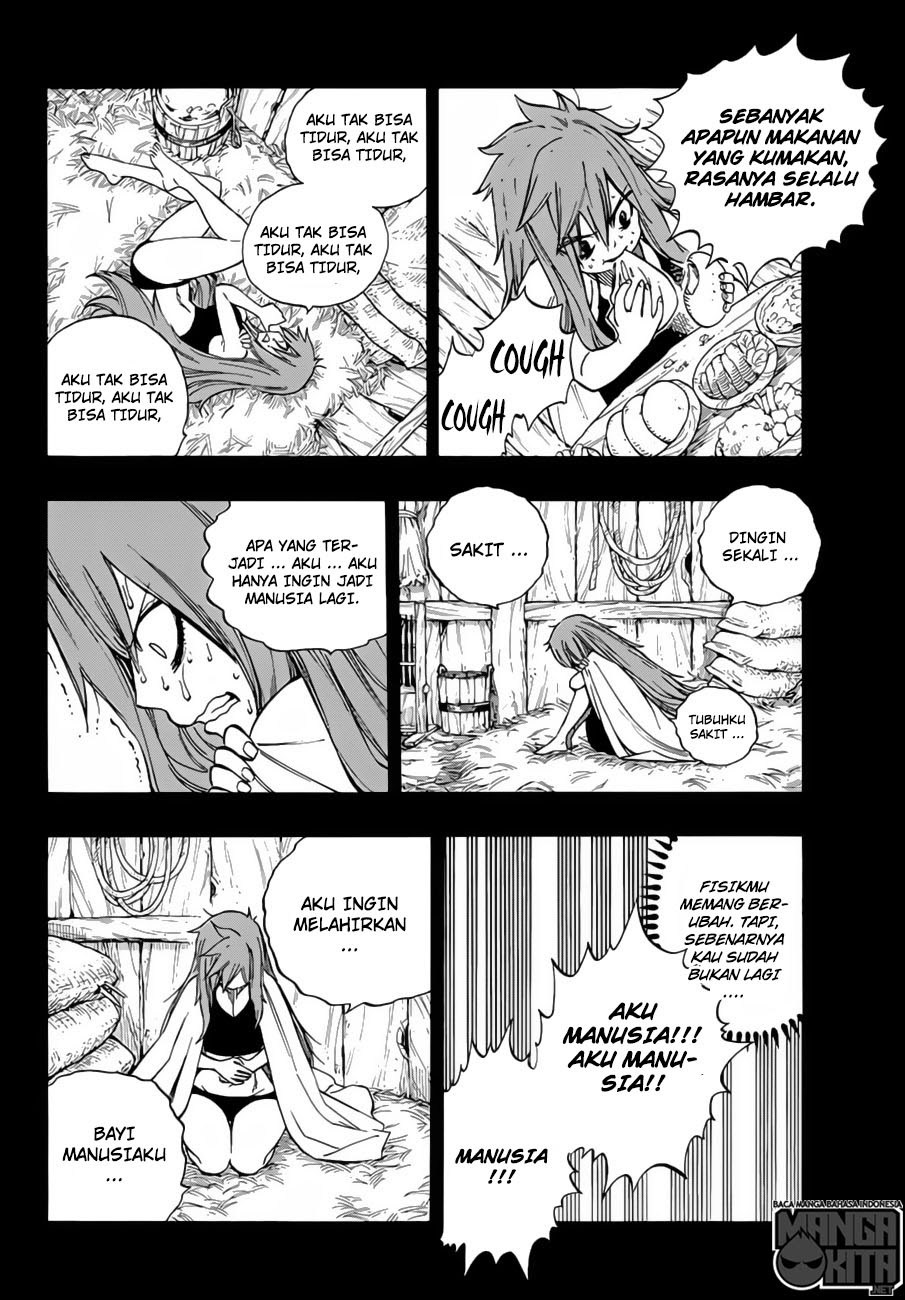 Fairy Tail+ Chapter 515 - halaman 15
