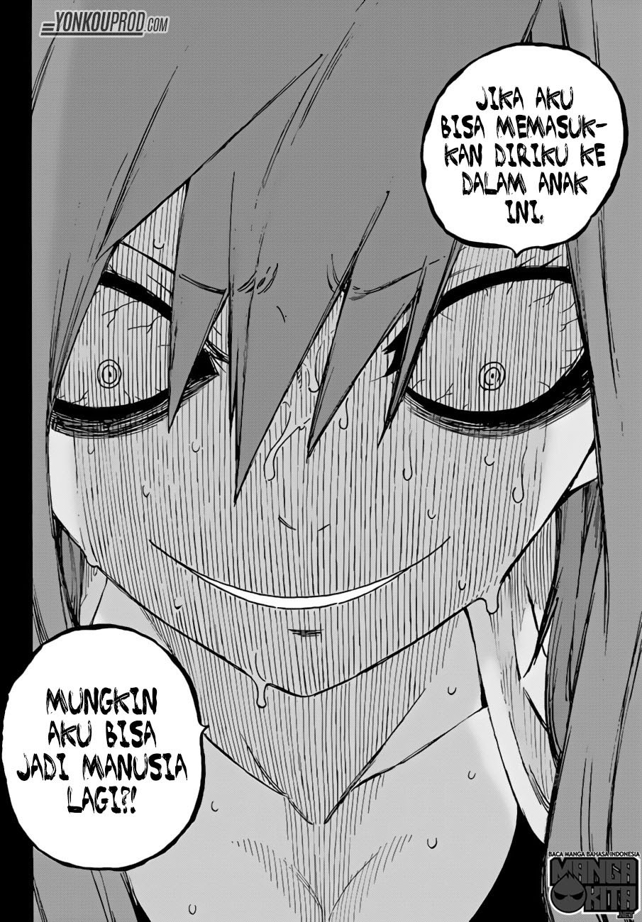 Fairy Tail+ Chapter 515 - halaman 17