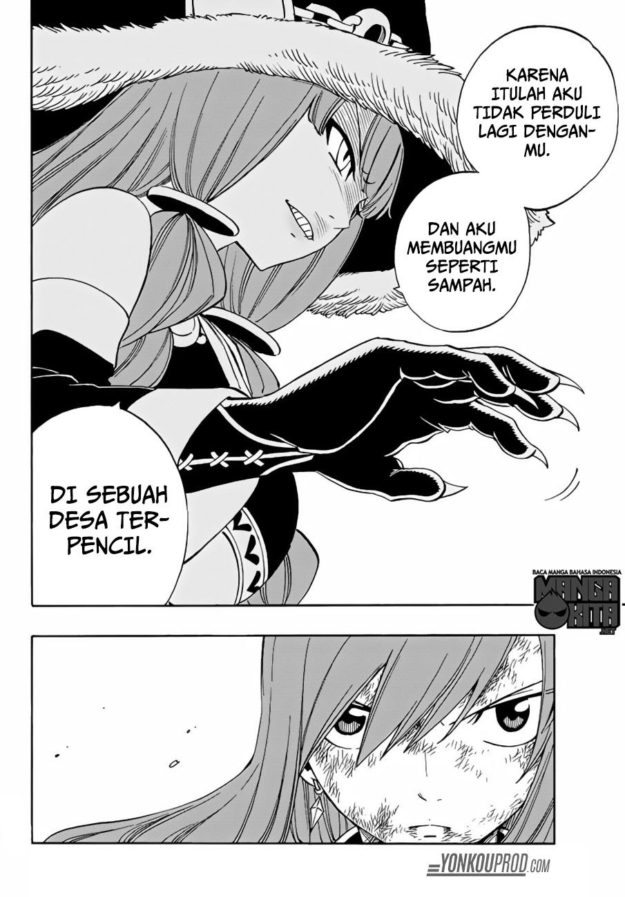 Fairy Tail+ Chapter 515 - halaman 19